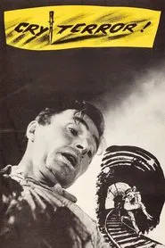 Cry Terror! movie poster