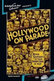Hollywood on Parade movie poster
