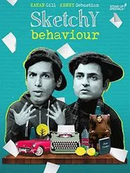 Sketchy Behaviour movie poster
