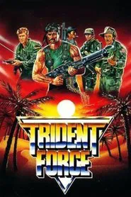 Poster do filme The Trident Force