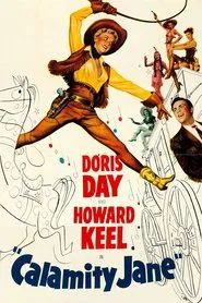 Calamity Jane movie poster