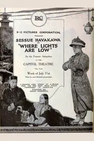 Poster do filme Where Lights Are Low