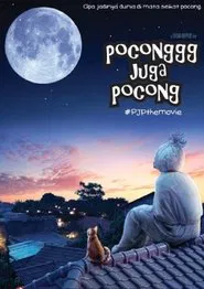 Poconggg Juga Pocong movie poster