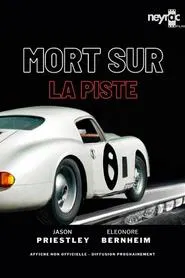 Mort sur la piste movie poster