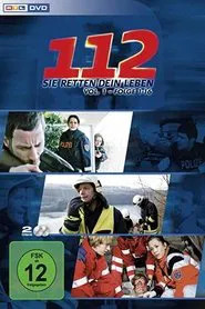 112 - Sie retten dein Leben tv show poster