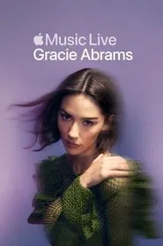 Gracie Abrams: The Secret of Us Tour (Apple Music Live) movie poster
