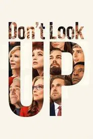Don't Look Up movie poster