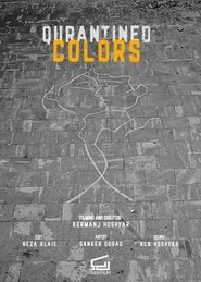 Qurantined colors movie poster