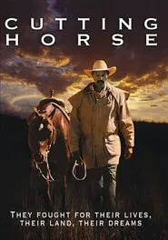 Cutting Horse movie poster