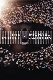 The People v. Michael Jackson tv show poster