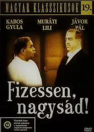 Pay Madame movie poster