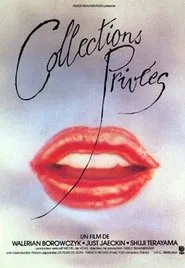 Private Collections movie poster