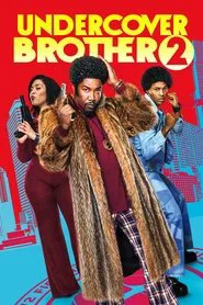 Undercover Brother 2 movie poster