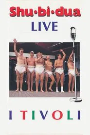 Shu-bi-dua: Live i Tivoli movie poster
