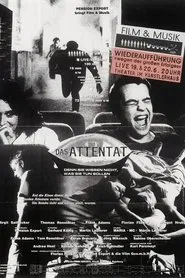 The Assault - They didn't know what to do movie poster