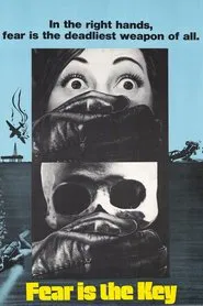 Fear Is the Key movie poster