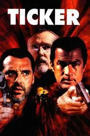 Ticker movie poster