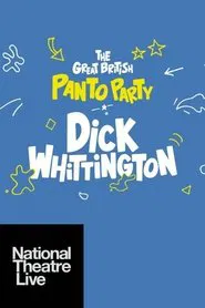 National Theatre Live: Dick Whittington – A Pantomime for 2020 movie poster
