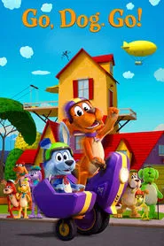 Go Dog Go tv show poster