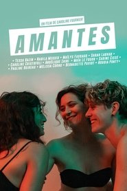Amantes movie poster