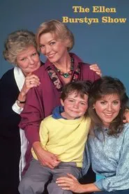 The Ellen Burstyn Show tv show poster