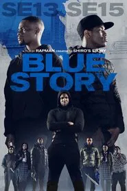 Blue Story movie poster