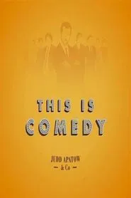 This Is Comedy movie poster