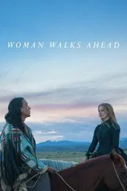 Woman Walks Ahead movie poster