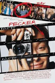 Pecker movie poster