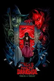 Trick or Treat movie poster