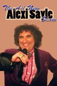The All New Alexei Sayle Show tv show poster