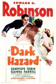 Dark Hazard movie poster