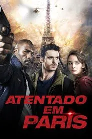Poster do filme Atentado em Paris