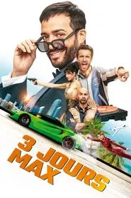 Poster do filme 3 Days Max