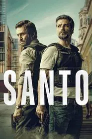 Santo tv show poster