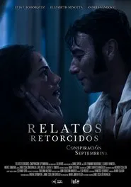 Poster da série Relatos Retorcidos