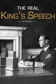 Poster do filme The Real King's Speech