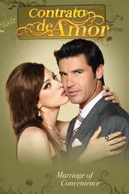 Poster da série Contrato de amor