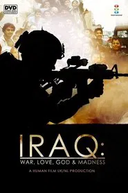 War, Love, God & Madness movie poster