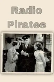Radio Pirates movie poster