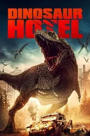 Dinosaur Hotel movie poster