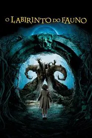 Poster do filme O Labirinto do Fauno