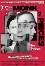 Monk in Pieces movie poster