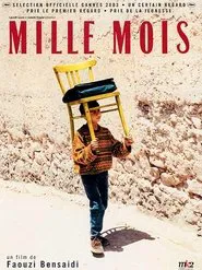 A Thousand Months movie poster
