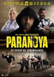 Paranoya movie poster