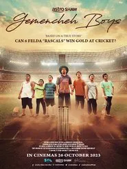 Poster do filme Gemencheh Boys