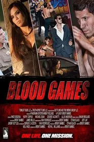 Blood Games movie poster