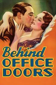 Poster do filme Behind Office Doors