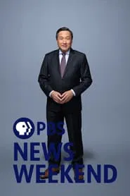 PBS News Weekend tv show poster