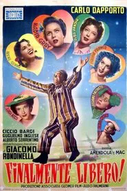 Finalmente libero movie poster